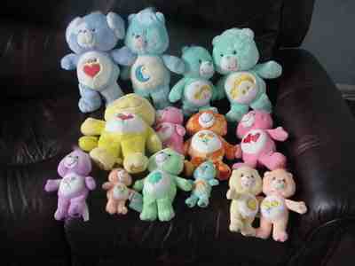 care bears ups and downs Care Bear