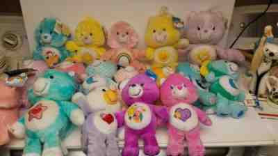 17 Care Bears