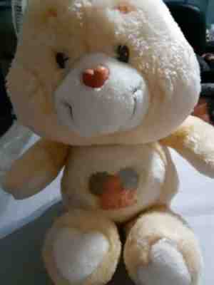 Forest Friend Care Bear, Rare, Good Condition Vintage
