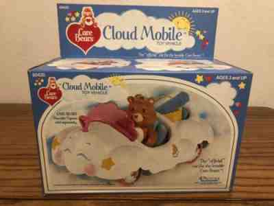 Vintage Cloud Mobile Toy Vehicle, Kenner, 1983. Brand New Sealed Box!