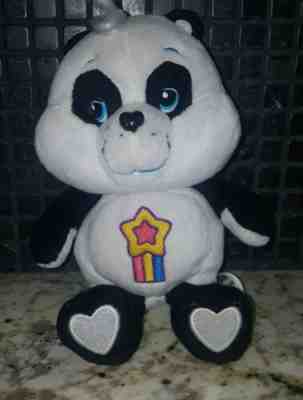 20th Anniversary Care Bear Cousins Polite & Perfect Panda Plush Lot 8