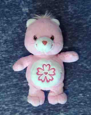 Care Bears Sweet Sakura Bear Plush Doll 8