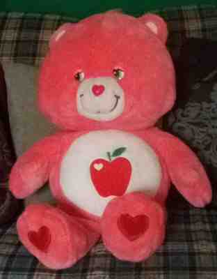 Giant Pink CARE BEAR 28