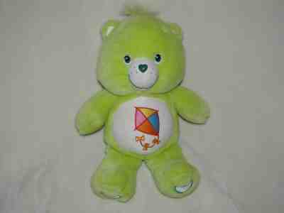 2003 Care Bear Plush Do Your Best Glow In The Dark 13