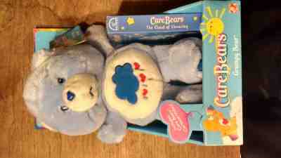 Care Bears Grumpy Bear Play Along Toys Sealed VHS Tape - NIB VTG NOS 2002