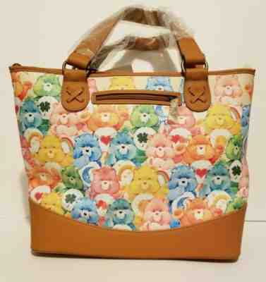 Care Bear Purse Tote Ardleigh Elliott Rare Licensed Purse