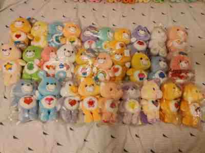 Rare Noble Heart Horse  Care Bears Retired Plush 20th Anniversary Collection