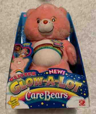 Care Bears Cheer Glow-A-Lot 12