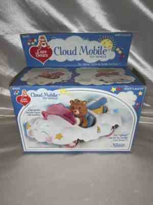 Care Bears Cloud Car Mobile Toy In Box