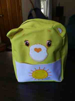 Funshine Care Bear Backpack