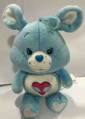 Care Bears Swift Heart Rabbit Plush Doll  8