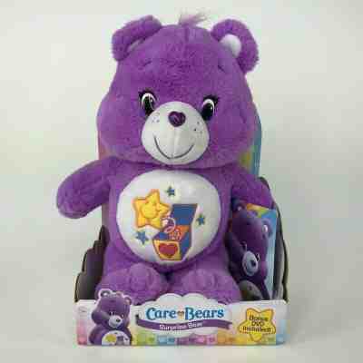 Care Bears Surprise Purple 13