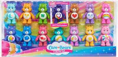 Just Play Care Bears Collector Set - Toy Figures