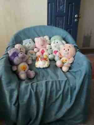 Care Bears And Friends 123