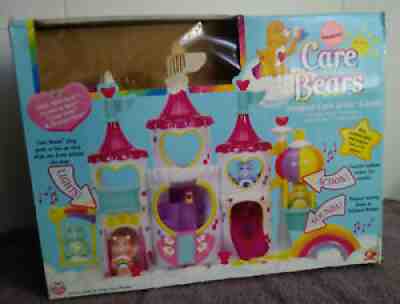 Care Bear Magical Castle Playset with Figures and Lots of Assessories
