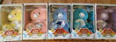 25TH ANNIVERSAY CARE BEARS 