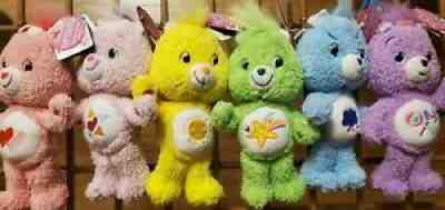 COMPLETE CARE BEAR SET SPECIAL EDITION SERIES 3 LIL FLUFFY RETIRED