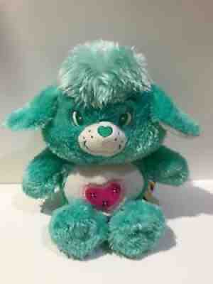 Care Bears Gentle Heart Lamb plush Backpack bag Stuffed Doll 12â?