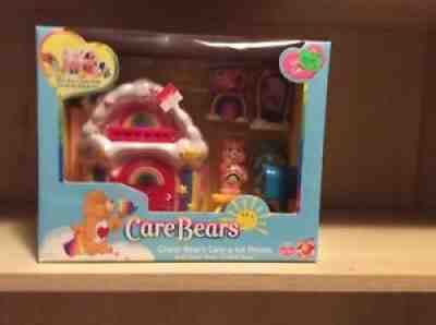 Cheer Bear's Care-a-lot House