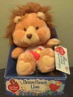 1982 Brave Heart Lion