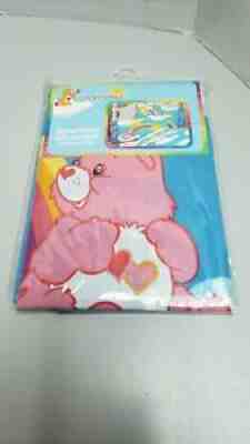 2002 Care Bears pillowcase /Bedding