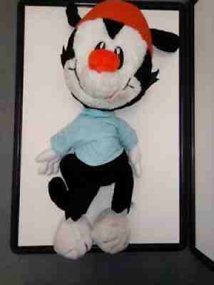 1995 Large Animaniacs Wakko Plush Nice Condition Ace Novelty Looney Tunes