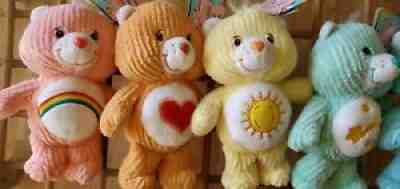 COMPLETE CARE BEARS 