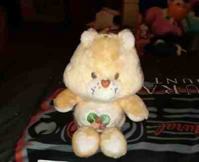  1980's Care Bear UK Forest Friend 13