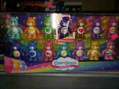 Care Bears Special Collector Set Care NEW 2020