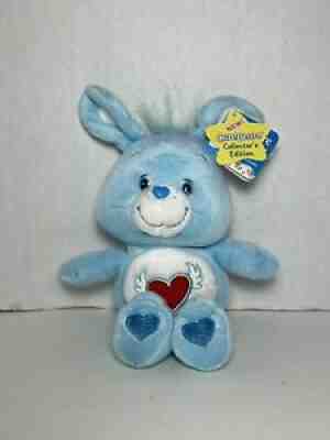 Care Bear Cousin Swift Heart Rabbit Collectors Edition 8