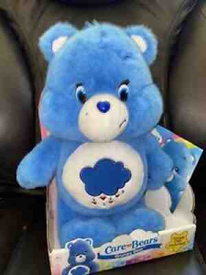 Care Bears Grumpy Bear 2014 Bonus DVD Included