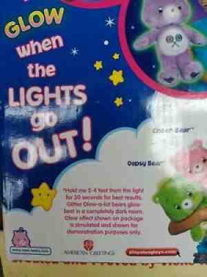 glitter glow a lot share Care Bear