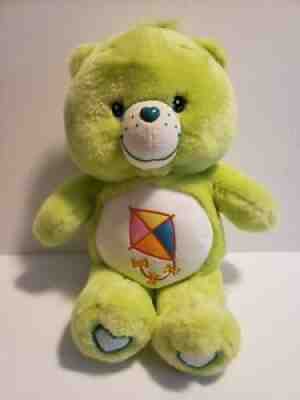 2003 Care Bear Plush Do Your Best Glow In The Dark 13