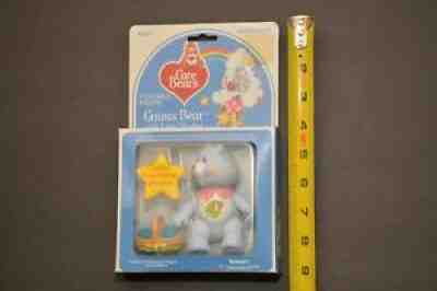 NEW Grams Care Bear with Lovin Basket Poseable Figure and AccessoryÂ by Kenner