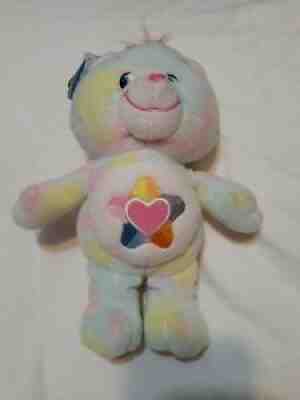 Care Bears TRUE HEART BEAR #4 - Collector's Edition Series 4 - 2005 With Tag 10