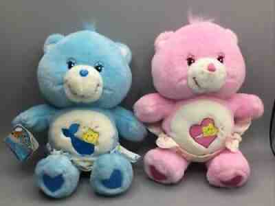 2002 Care Bears Baby Hugs Tugs Bear 10