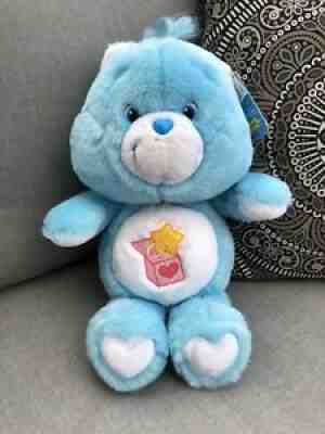 Care Bears Surprise Bear 2004 Carlton Cards 13 Inch 20th Anniversary With Tags