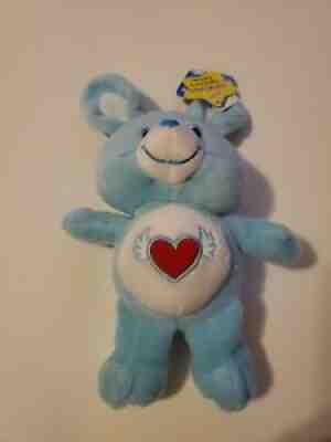 care bears swift heart rabbit plush