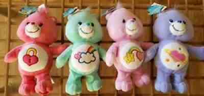 COMPLETE CARE BEARS COLLECTOR'S SERIES 3