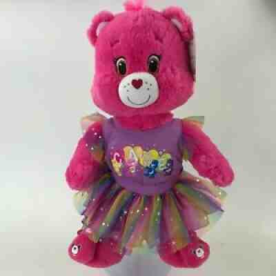 Care Bears Build A Bear Pink Cheer 17
