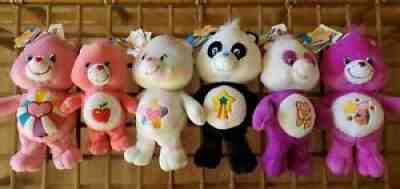 COMPLETE CARE BEARS COLLECTOR'S SERIES 4