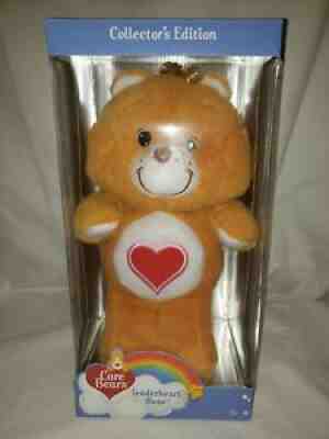 Care Bears Tenderheart Bear 20th Anniversary Collector's Edition Tender HEART