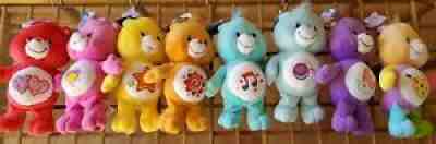COMPLETE CARE BEARS COLLECTOR'S SERIES 5