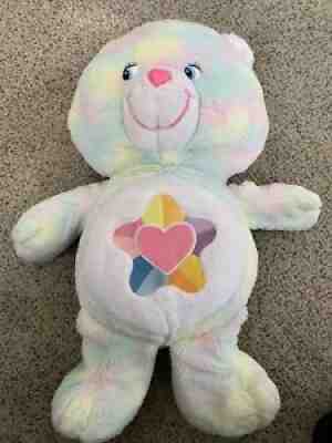 large care bear plush