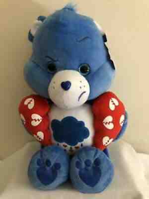 Care Bear Grumpy 13â? Valentine Bear