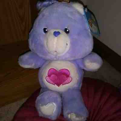 harmony bear plush