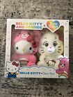 New ListingBRAND NEW Hello Kitty and Friends  x Care Bears Cheer Bear IN HAND SHIP FAST