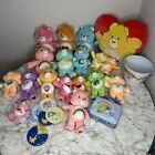 Care Bears Plush Lot 2002