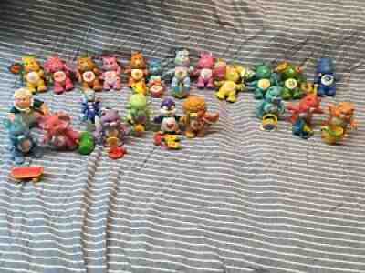 Care Bear Figures With Accessories