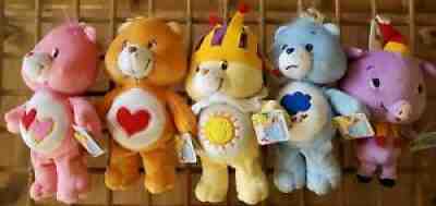COMPLETE CARE BEARS 